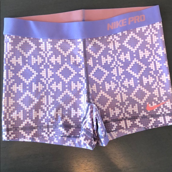 Multiple Nike pro combat compression shorts - Picture 1 of 8